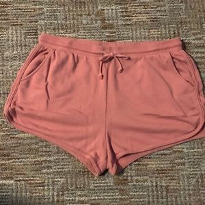 Olive & Oak Pajama Shorts